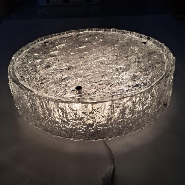 Mid-Century Modern Ceiling Light from Kaiser Leuchten, Germany, 1960s For Sale - Image 15 of 17