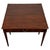 Antique English Mahogany Tea Table, 1800s For Sale - Image 6 of 13