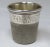Antique Sterling Silver "Only a Thimble Full" Motto Giant Sewing Thimble Shot Glass For Sale - Image 13 of 13