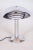 Czech Chrome Bauhaus Table Lamp, 1930s For Sale - Image 4 of 8