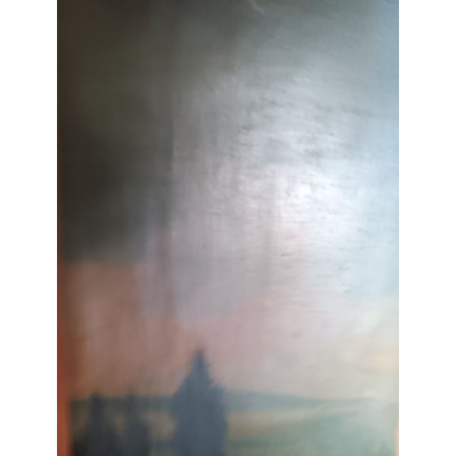 1800's Portrait of a Boy and Dog For Sale In Houston - Image 6 of 10