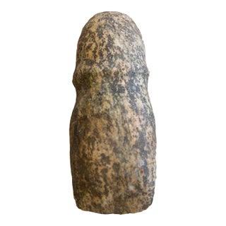 Antique Bronze Age African Stone Primitive Tool For Sale