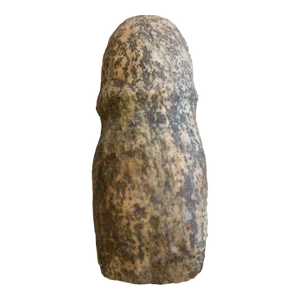 Antique Neolithic African Stone Primitive Tool