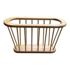 Example of Arthur Umanoff Magazine Racks