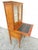 Antique French Fruitwood Secretary Desk For Sale - Image 15 of 18