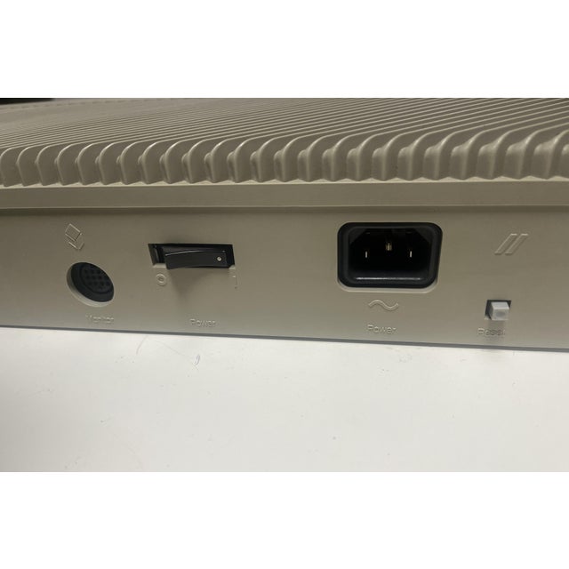 American Atari ST1040 Monochrome Monitor and Mouse, 1980s, Set of 3 For Sale - Image 16 of 18