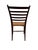 Vintage Italian Gio Ponti Style Chiavari Ladder-Back Cane Dining Chairs, Set of 4, C. 1960s For Sale In Miami - Image 6 of 10