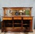 Buffet in Row in Stamped Marquetry For Sale - Image 3 of 6