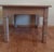 Late 20th Century Ernest Thompson Hand-Carved Santa Fe - Southwestern Sunburst 30" Side Table, New Mexico For Sale - Image 5 of 11