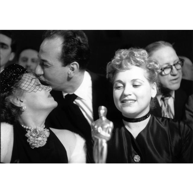 Bad Luck Gloria (1951) - Silver Gelatin Fibre Print - Limited Estate Stamped (Photo by Slim Aarons/Hulton Archive/Getty...