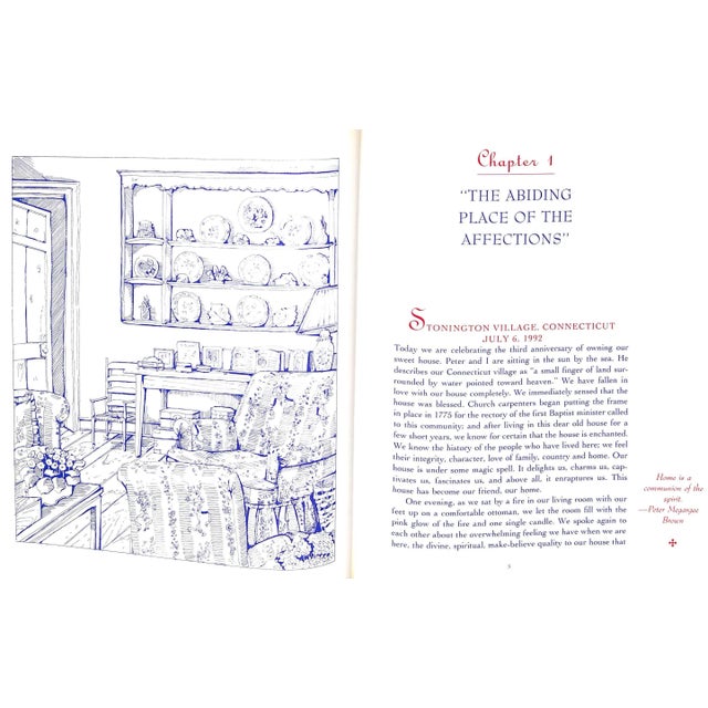 Paper "Creating a Beautiful Home" 1992 Stoddard, Alexandra For Sale - Image 7 of 8