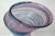 Contemporary Cenedese Four Seasons Murano Vase For Sale - Image 3 of 6