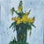 Early 21st Century Natalia Vypritskaia, Sunny Bouquet, Oil on Canvas For Sale - Image 5 of 5