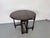 Small Antique Oak Gateleg Drop-Leaf Side Table, 1900s, in Very Good conditions. Designed 1890 to 1919