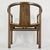 Baker Furniture Company Michael Taylor for Baker Furniture MCM Asian-Style Dining/Club Chairs - Set of 4 For Sale - Image 4 of 10