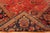 Nazmiyal Collection Vintage German Hooked Area Rug For Sale - Image 9 of 10