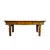 This striking console table captures a sense of storied history through its vintage, distressed aesthetic and vibrant,...