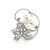White 1990s Mikimoto Authentic Estate Akoya Pearl Brooch Pin Sterling Silver For Sale - Image 8 of 12