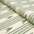 Traditional Sample - Schumacher x Mark D. Sikes Santa Barbara Ikat Fabric in Leaf Green For Sale - Image 3 of 4