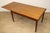 Vintage Scandinavian Extendable Danish Teak Dining Table, 1960 For Sale - Image 4 of 18