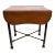 Early 1900's Federal Style Pembroke Drop Leaf Table For Sale