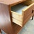 Wood Danish Modern Teak 6 Drawer Low Dresser, Circa 1960s For Sale - Image 7 of 8