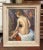 Mid-Century French Framed Oil on Canvas Nude Painting Signed Albert Genta For Sale - Image 11 of 11