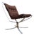 Mid-Century Falcon Chair from Sigurd Ressell, 1970s For Sale