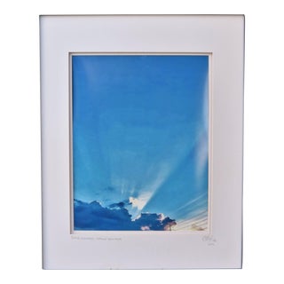 Limited Edition Framed Photography by C. Damien Fox For Sale