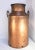 Metal 1940s Copper Milk Pail From Holland For Sale - Image 7 of 7