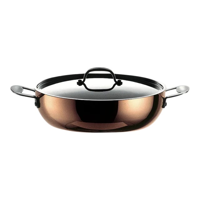 Mepra Toscana 28 Cm Saute Pan With Handles For Sale