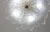 1970s Set of 2 Amsterdam Palmetta, Italian Murano Glass Ceiling Light or Flush Mount For Sale - Image 15 of 17