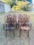 Set of Ten Antique Wheel Back Windsor Chairs For Sale In Charleston - Image 6 of 8