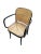 Wood Set of No. 811 Chairs in Bentwood by Josef Hoffmann for Thonet For Sale - Image 7 of 7