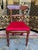 English Mahogany Chairs, Set of 6 For Sale - Image 4 of 13