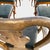 Wood Late 20th Century Set of Six Thomasville Queen Anne Walnut Dining Chairs For Sale - Image 7 of 18