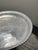 Aluminum compote tray with a mum flower design. A unique piece of handcrafted metalware. The craftsmanship is evident in...