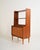 Vintage Bookcase with Pull-Out Desk by Bräntorps, 1960s For Sale - Image 4 of 12