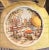 Mid-Century Modern Moulin Rouge Round Enamel Tray By, Daher Paris For Sale - Image 11 of 11