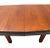 Art Deco Extendable Dining Room Table by Toko v/d Pol Semarang, 1920s For Sale - Image 11 of 16
