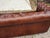 Brown Chesterfield Style Sofa For Sale In San Antonio - Image 6 of 18