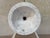 Gray Vintage Neoclassical Triple Dolphin Cast Stone Garden Pedestal For Sale - Image 8 of 9