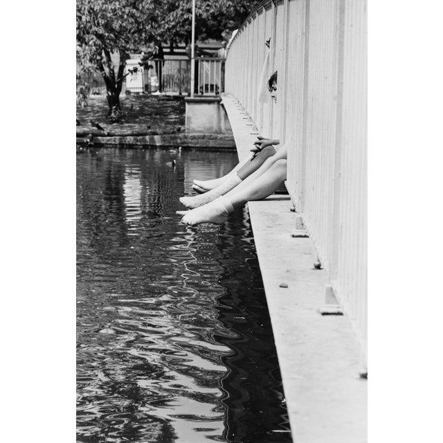 Heathwave, 1984 People relaxing in St James Park during a heatwave, London, UK, 7th July 1984. (Photo by Butler/Evening...