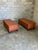 Wonderful pair of benches designed by Ludwig Mies van der Rohe for Knoll circa 2004. The original design of these was from...