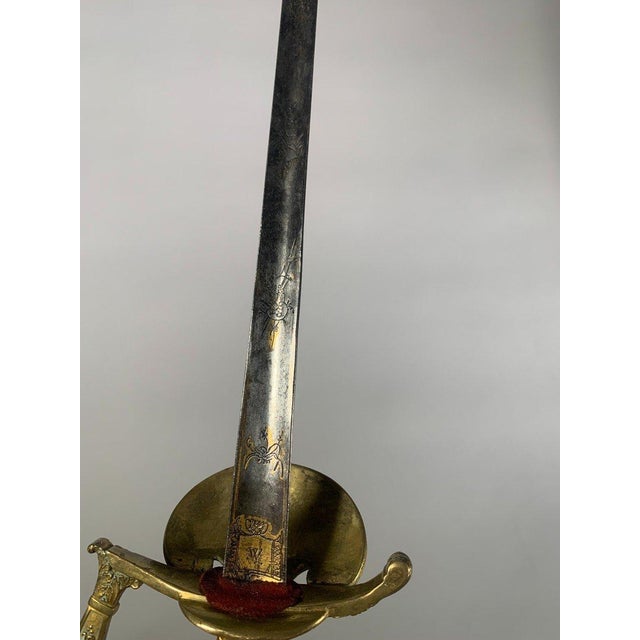 Sword of a High Official or Staff Officer, 19th Century For Sale - Image 6 of 10