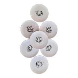 Example of Wedgwood Serving Dishes and Pieces