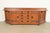 An extremely rare and exceptional Mission or Arts & Crafts strap hinge monumental sideboard Produced by L. & J.G. Stickley...