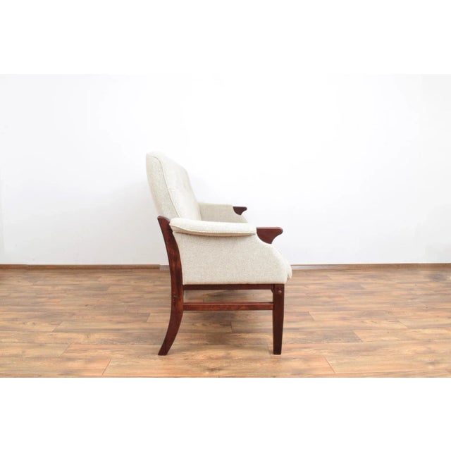 1970s Mid-Century Danish Sofa, 1970s For Sale - Image 5 of 12