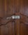 Wood 19th Century Louis XV Style Walnut Double Communication Doors For Sale - Image 7 of 9