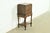 Berkey & Gay Berkey & Gay Style Antique English Tudor Carved Walnut Smoker's Stand, Circa 1920s For Sale - Image 4 of 12